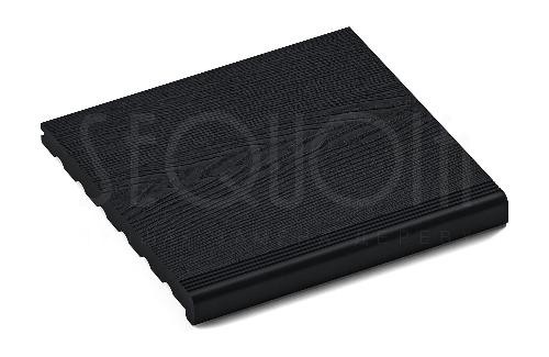 Ступень ДПК 3D Evolution WOOD BLACK купить в Боре