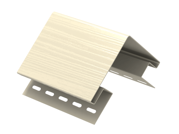 Наружный угол Ю-пласт Классика ванильный купить в Боре