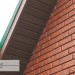 Фасадная панель Ю-Пласт Стоун Хаус Кирпич Красный купить в Боре