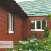 Фасадная панель Ю-Пласт Стоун Хаус Кирпич Красный купить в Боре