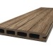Доска Террасная NanoWood «Standart» Derevo двухсторонняя - Шоколад 150×26 купить в Боре