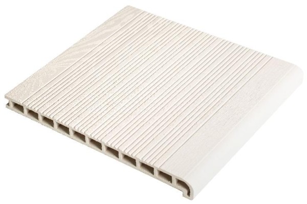 Ступени из ДПК Faynag WOOD Слоновая кость купить в Боре