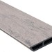 Доска Ромбус 3D ДПК Outdoor STORM GREY серая микс купить в Боре