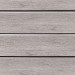 Доска Ромбус 3D ДПК Outdoor STORM GREY серая микс купить в Боре
