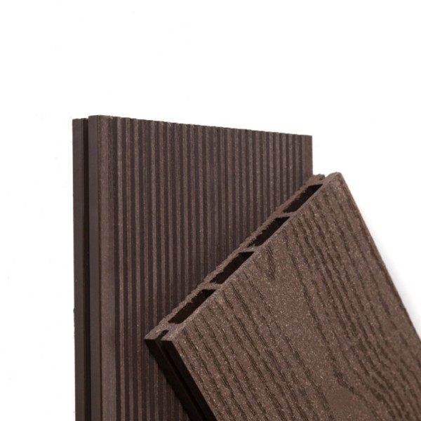 Террасная доска Ecodecking Некст Шоколад купить в Боре