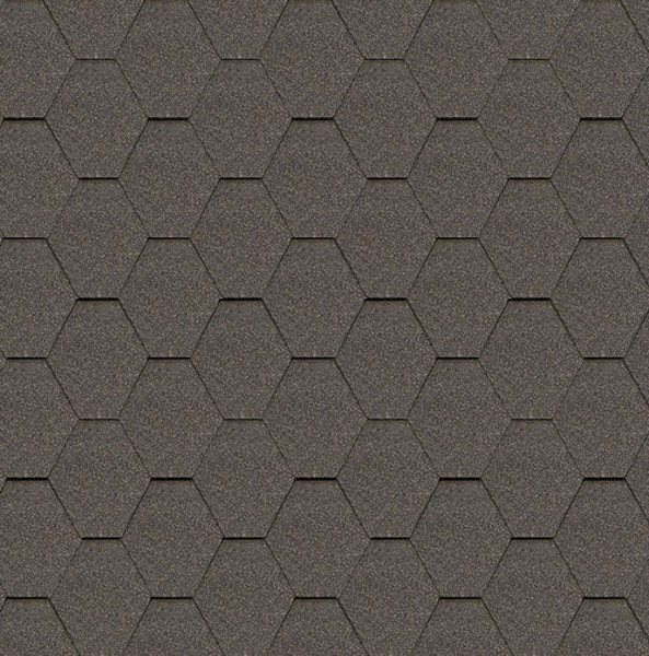 Гибкая черепица Docke, коллекция Шеффилд – Мокко купить в Боре