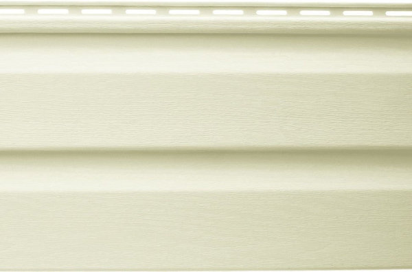 Виниловый сайдинг Альта Классика, 3.66м кремовый купить в Боре