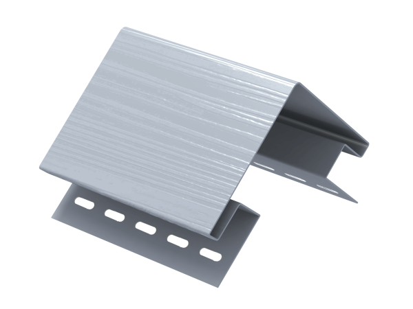 Наружный угол Ю-пласт Классика голубой купить в Боре