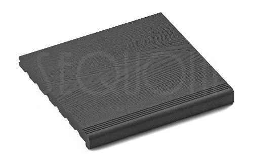 Ступень ДПК 3D Evolution WOOD GRAY купить в Боре