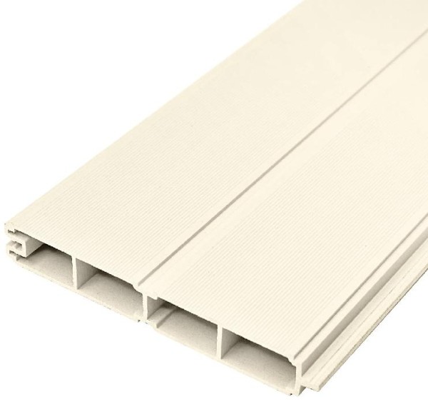 Заборная доска FAYNAG ДПК VELVET слоновая кость купить в Боре