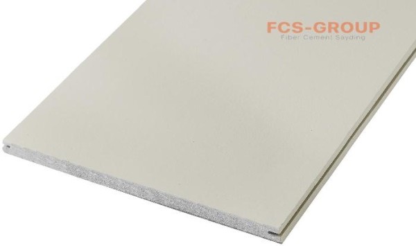 Фиброцементные панели FCS Group Smooth Line F07 купить в Боре