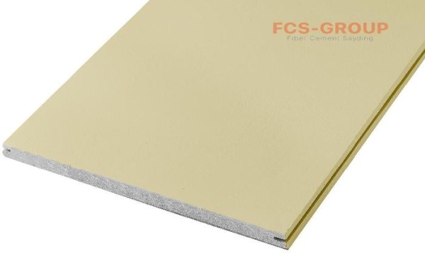 Фиброцементные панели FCS Group Smooth Line F08 купить в Боре