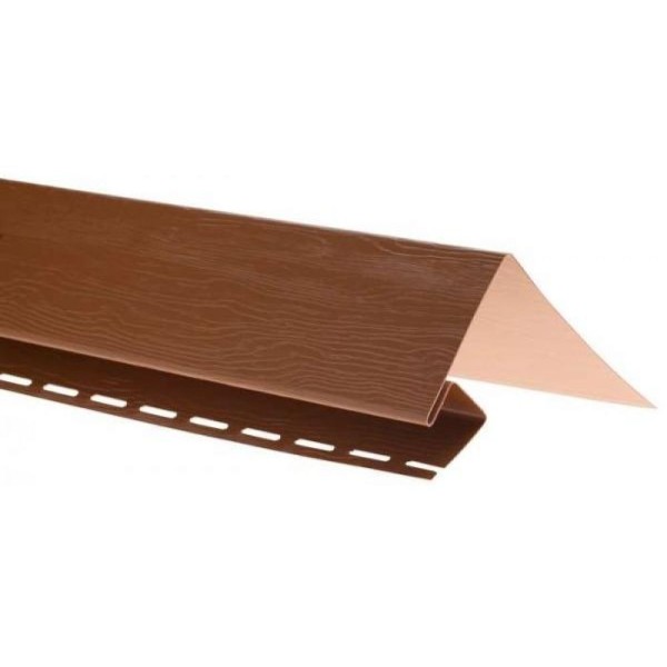 Околооконная планка Премиум, Т-17, ВН, Тёмный Орех купить в Боре