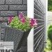 Фасадная панель Ю-Пласт Стоун Хаус Кирпич Графитовый купить в Боре