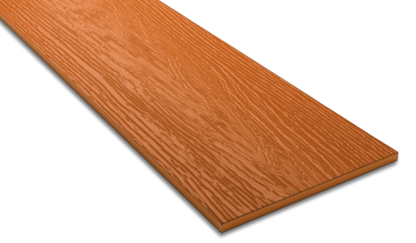 Фибросайдинг DECOVER 3600 x 190 x 8 мм Pecan купить в Боре
