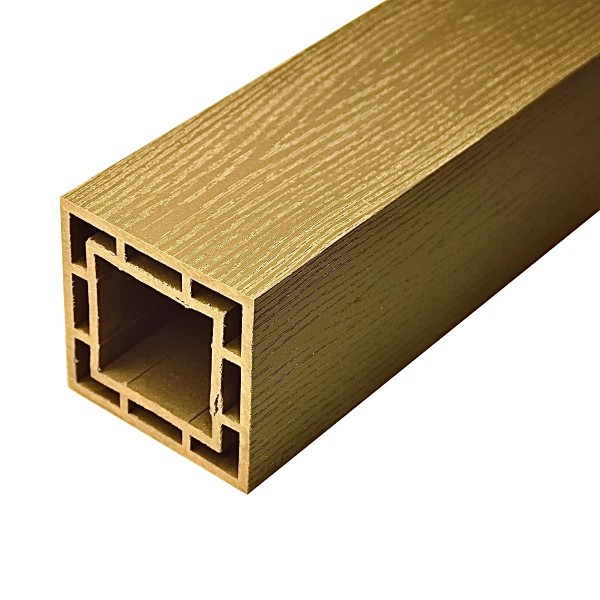 Столб FAYNAG ДПК WOOD орех купить в Боре