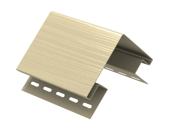 Наружный угол Ю-пласт Классика кофе с молоком купить в Боре