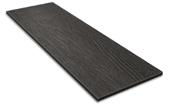 Фибросайдинг DECOVER 3600 x 190 x 8 мм Gray купить в Боре