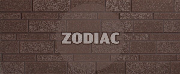 Фасадная панель Zodiac Эконом панели AG1-002E купить в Боре