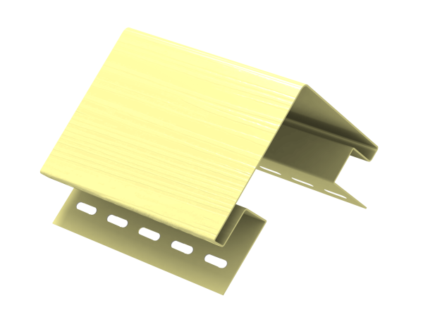 Наружный угол Ю-пласт Классика кремовый купить в Боре