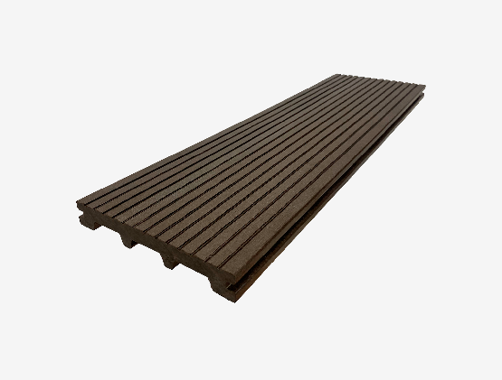 Террасная доска из ДПК RusDecking Unodeck Titanio - Венге купить в Боре