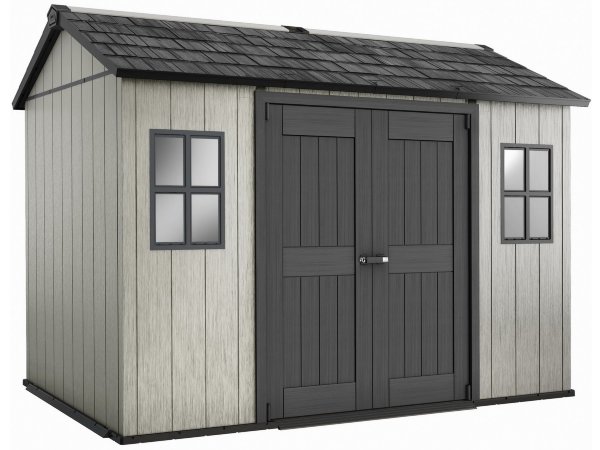 Хозблок пластиковый Oakland 1175 (по полу внутри 8,0 кв.м.) Можно красить купить в Боре