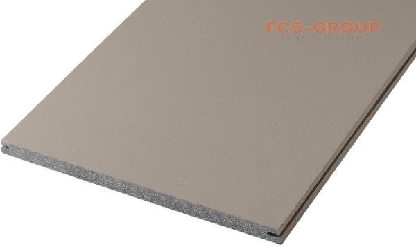Фиброцементные панели FCS Group Smooth Line F14 купить в Боре