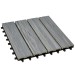 Садовый паркет дпк CM Garden Modern, 300х300 мм, PATINA GREY (Патина серый) купить в Боре