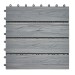 Садовый паркет дпк CM Garden Modern, 300х300 мм, PATINA GREY (Патина серый) купить в Боре