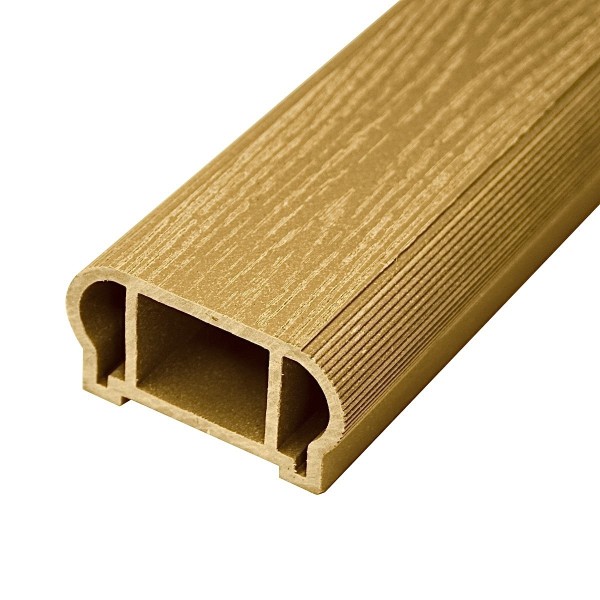 Перила FAYNAG ДПК WOOD орех купить в Боре