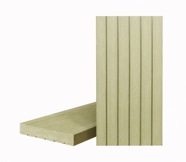 Террасная доска Классик Фисташка (полнотелая без паза) Под заказ купить в Боре