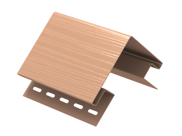 Наружный угол Ю-пласт Классика розовый купить в Боре