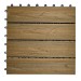 Садовый паркет дпк CM Garden Modern, 300х300 мм, PATINA TEAK (Патина тик) купить в Боре