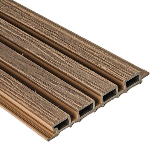 Стеновая панель CM Decking CM Wall ZEBRANO, Коричневый (под заказ) купить в Боре