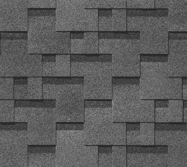 Гибкая черепица Docke, коллекция Афины Титан купить в Боре