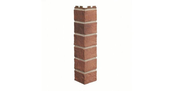 Угол наружный VOX Solid Brick Bristol кирпич красный купить в Боре