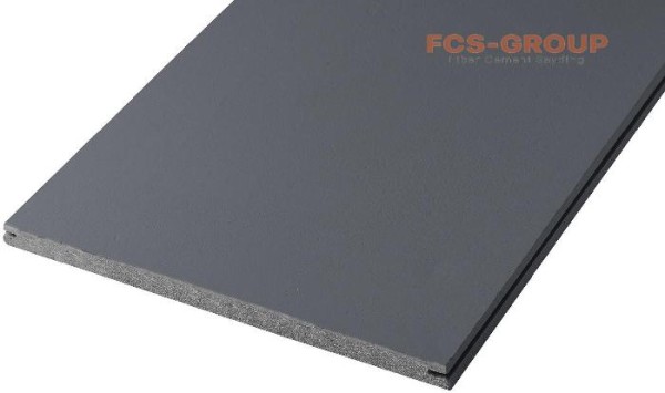 Фиброцементные панели FCS Group Smooth Line F18 купить в Боре