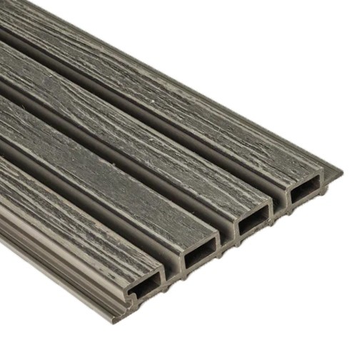 Стеновая панель CM Decking CM Wall ZEBRANO,  Графит ( под заказ) купить в Боре