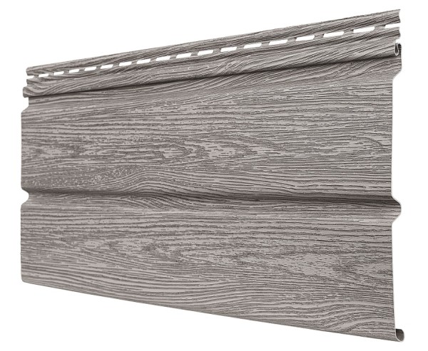 Виниловый сайдинг tecos, серия lux - Вагонка - алтайская берёза купить в Боре