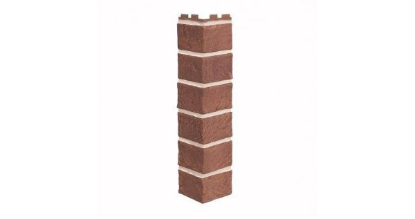 Угол наружный VOX Solid Brick Dorset кирпич терракотовый купить в Боре