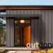 Панель универсальная ДПК Outdoor 3D шлифованная серая купить в Боре