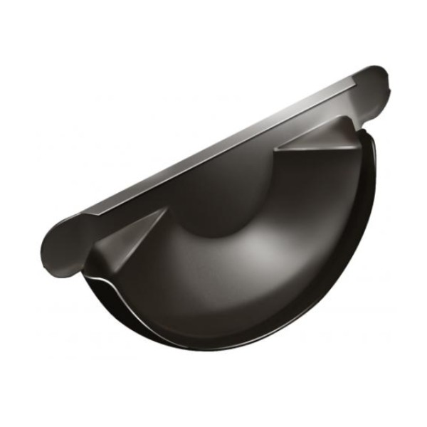 Водосток Grand Line 150x100 – Заглушка желоба RR 32 купить в Боре