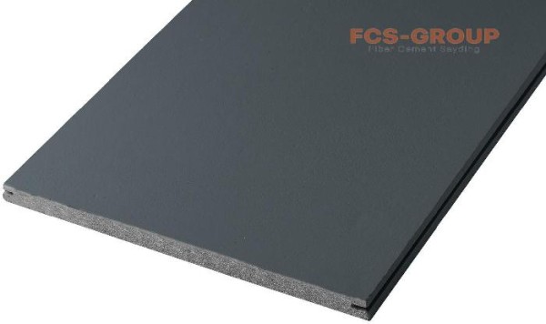 Фиброцементные панели FCS Group Smooth Line F19 купить в Боре