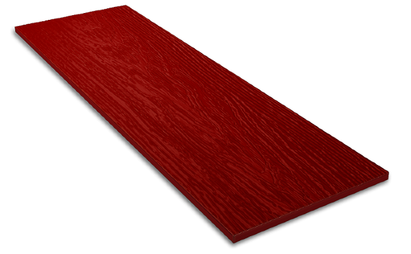 Фибросайдинг DECOVER 3600 x 190 x 8 мм Bordo купить в Боре