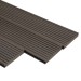 Террасная доска из ДПК CM Decking серия VINTAGE SOLID венге (под заказ) купить в Боре