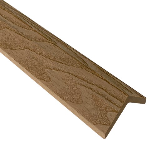 Уголок EasyDecking Wood-Х 45х45 Тик Микс купить в Боре