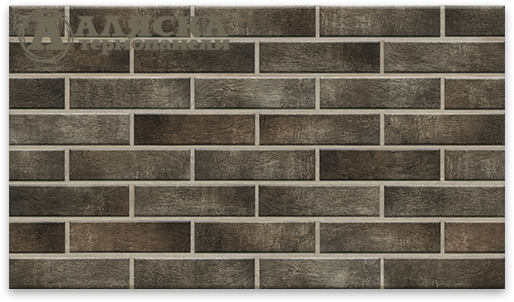 Фасадные Термопанели Аляска Loft Brick Pepper купить в Боре