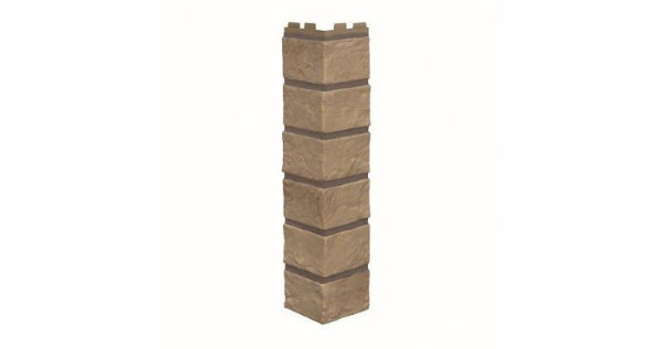 Угол наружный VOX Solid Brick Exeter кирпич песочный купить в Боре