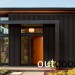 Панель универсальная ДПК Outdoor 3D шлифованная черная купить в Боре