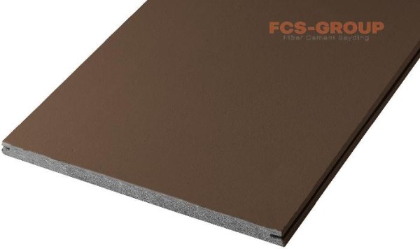 Фиброцементные панели FCS Group Smooth Line F21 купить в Боре